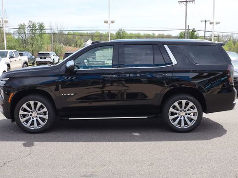New 2026 Chevrolet Tahoe Premier AWD/4WD image 33