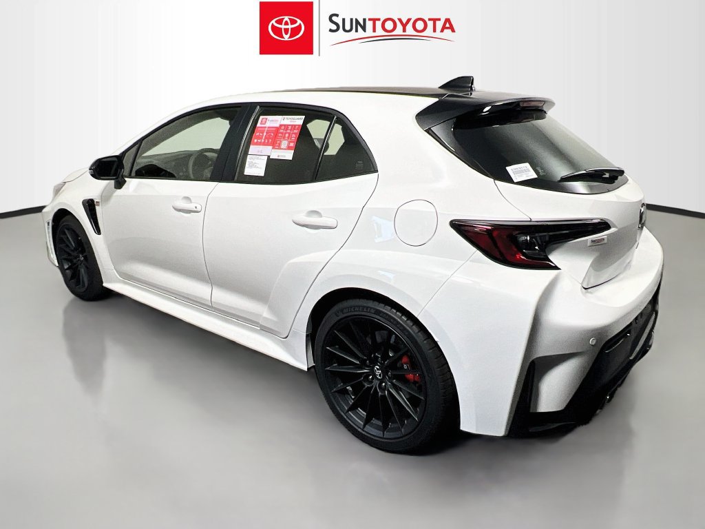 New 2026 Toyota Corolla GR AWD/4WD image 6