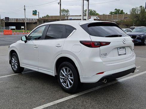 Used 2025 MAZDA CX-5 AWD 2.5 S w/ Preferred Package image 4