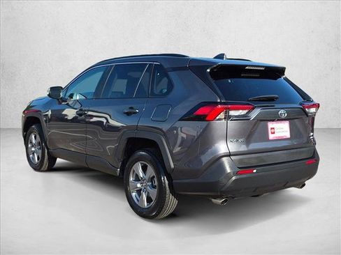 Certified 2025 Toyota RAV4 XLE AWD/4WD image 8