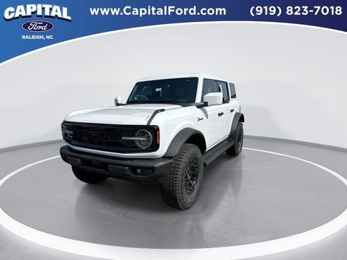 New 2026 Ford Bronco Outer Banks AWD/4WD image 4