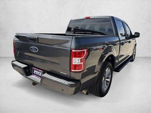 Used 2018 Ford F150 XL w/ Equipment Group 101A Mid RWD image 5