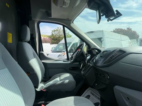 Used 2019 Ford Transit 250 148 High Roof Extended RWD image 8