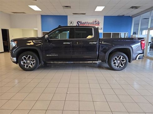 Used 2025 GMC Sierra 1500 SLT w/ SLT Convenience Package image 5