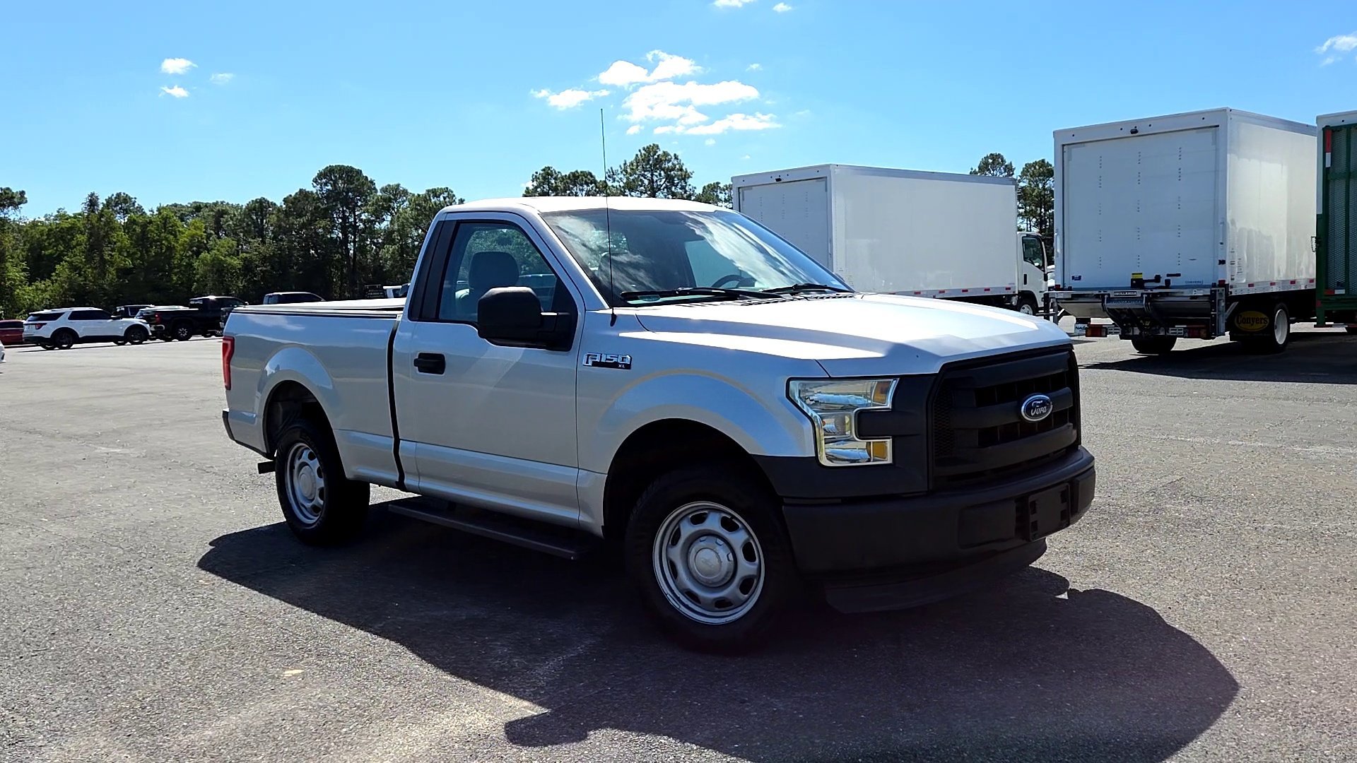 Used 2016 Ford F150 XL w/ Equipment Group 101A Mid RWD image 10