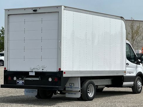 New 2023 Ford Transit 350 Low Roof DRW w/ Interior Upgrade Package image 4