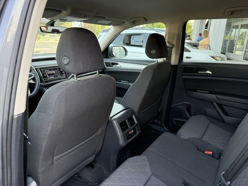 Used 2021 Volkswagen Atlas S AWD/4WD image 16