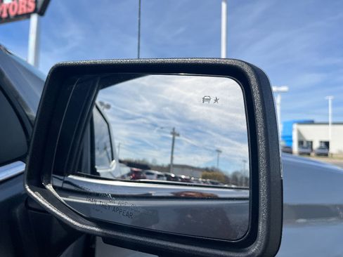 Used 2024 Chevrolet Silverado 1500 LTZ image 19