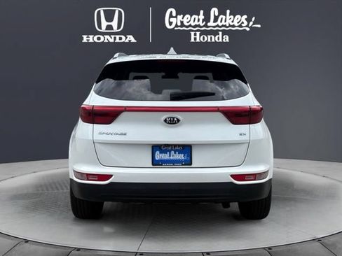 Used 2017 Kia Sportage EX FWD image 6