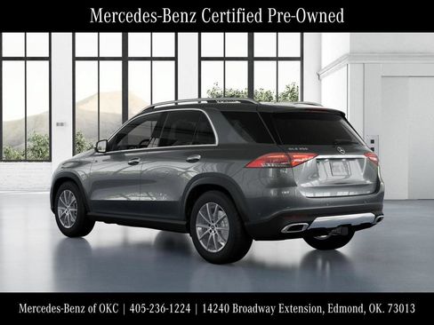 Used 2026 Mercedes-Benz GLE 350 4MATIC image 30