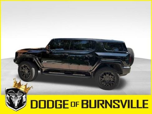 Used 2025 GMC Hummer EV 3X AWD/4WD image 6