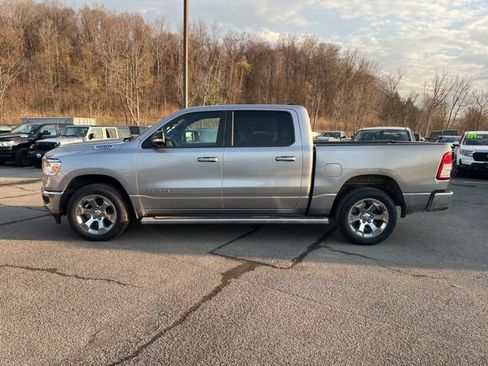 Used 2022 RAM 1500 Big Horn w/ Trailer Tow Group image 3