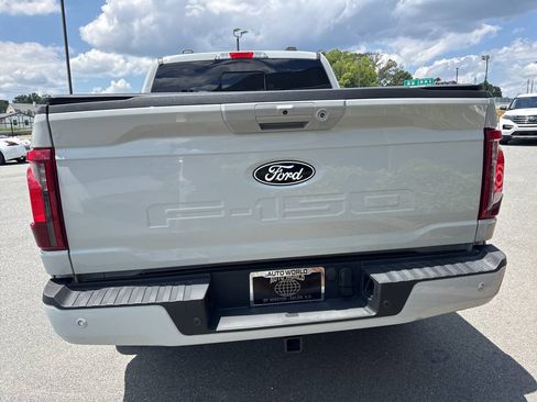 Used 2024 Ford F150 XLT w/ Equipment Group 302A MID AWD/4WD image 10