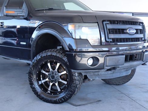 Used 2013 Ford F150 FX4 w/ Luxury Equipment Group image 2