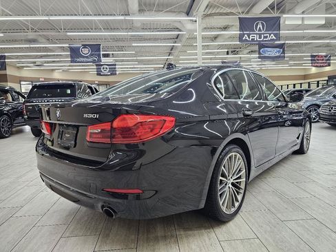 Used 2017 BMW 530i RWD image 6