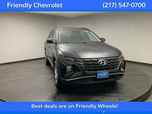 Used 2024 Hyundai Tucson SEL AWD/4WD image 1