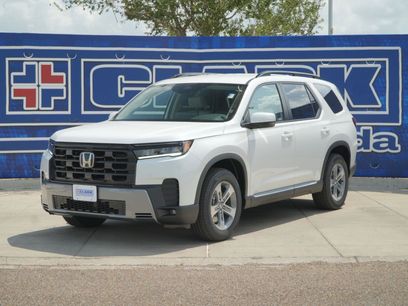 New 2026 Honda Pilot EX-L