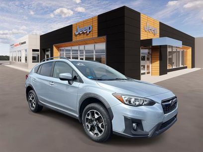 Used 2018 Subaru Crosstrek 2.0i Premium