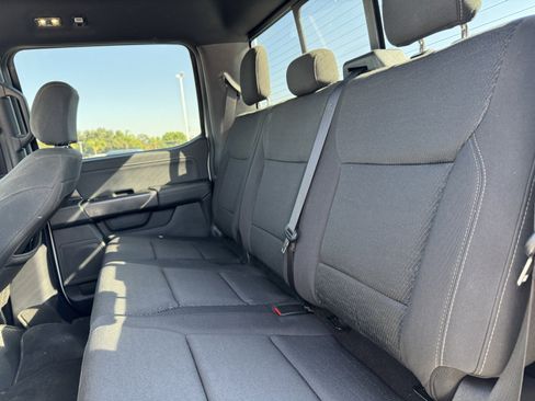 Used 2024 Ford F150 XLT w/ Equipment Group 302A MID image 15