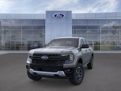 New 2026 Ford Ranger XLT w/ Equipment Group 301A High