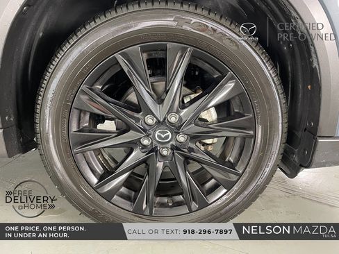 Certified 2024 MAZDA CX-5 Carbon Edition image 14