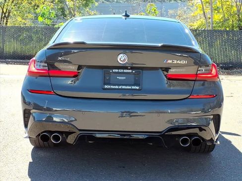 Used 2020 BMW M340i xDrive w/ Premium Package image 5