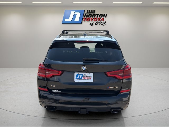 Used 2019 BMW X3 M40i w/ Premium Package AWD/4WD image 6