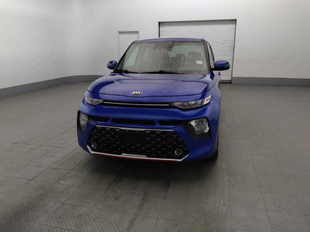 Used 2020 Kia Soul GT-Line w/ GT 2.0L Power Sunroof Package FWD image 15
