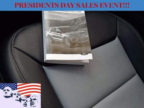 Used 2023 Ford Explorer XLT w/ Equipment Group 202A image 26