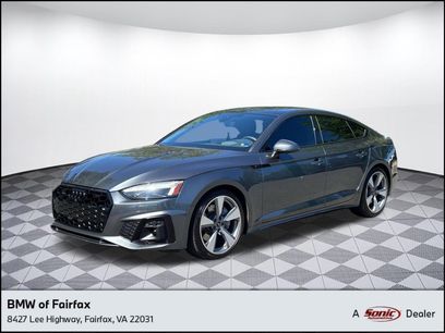 Used 2021 Audi A5 2.0T Prestige