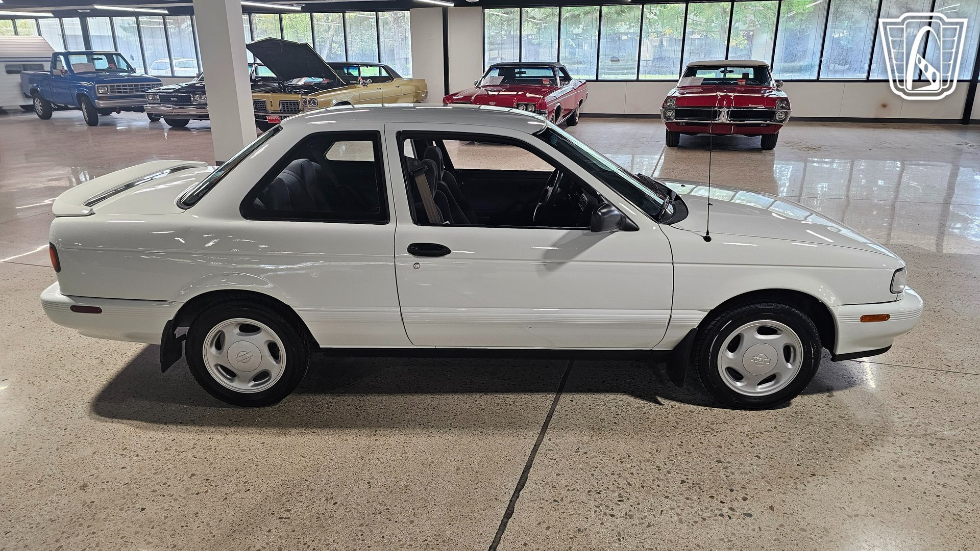 Used 1991 Nissan Sentra SE-R FWD image 34