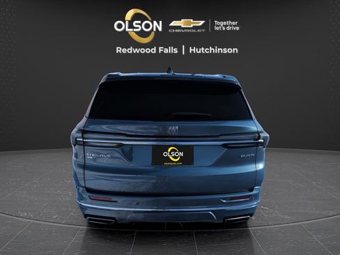 Used 2025 Buick Enclave Avenir w/ Super Cruise Package image 4