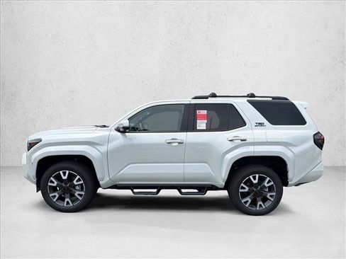 Used 2026 Toyota 4Runner TRD Sport Premium AWD/4WD image 6