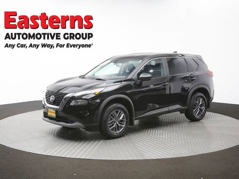 Used 2023 Nissan Rogue S AWD/4WD image 57