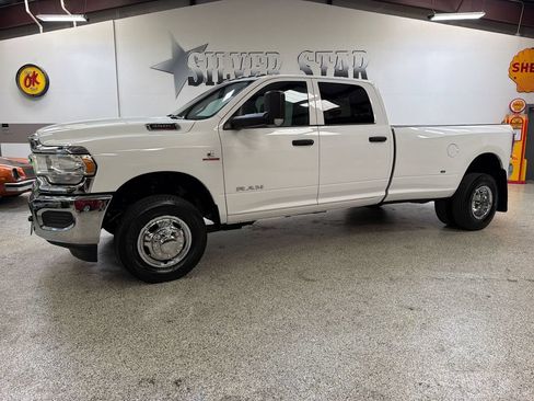 Used 2021 RAM 3500 Tradesman AWD/4WD image 1