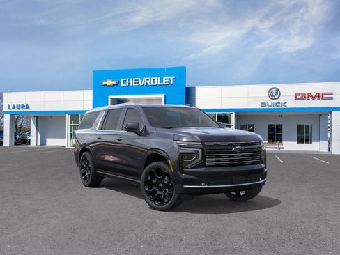 New 2026 Chevrolet Suburban High Country AWD/4WD image 32