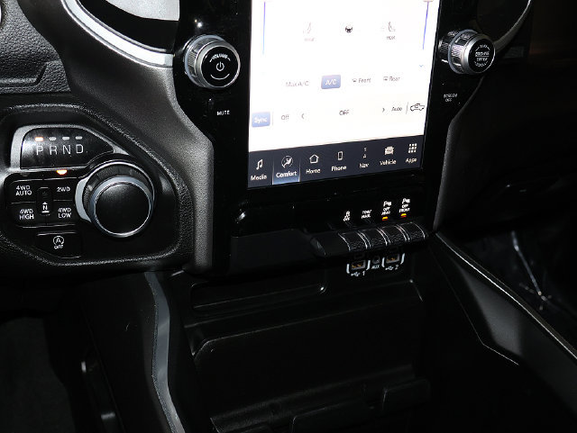 Used 2023 RAM 1500 Big Horn AWD/4WD image 24