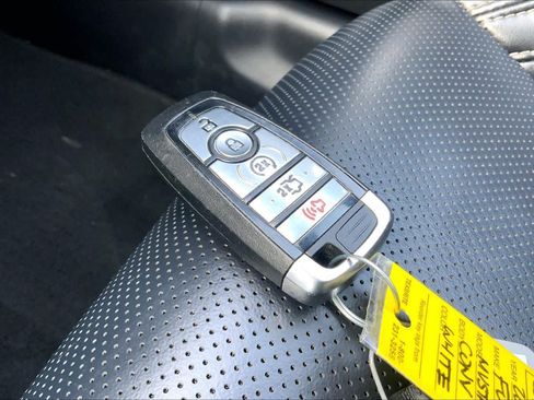Used 2025 Ford Mustang Premium RWD image 14