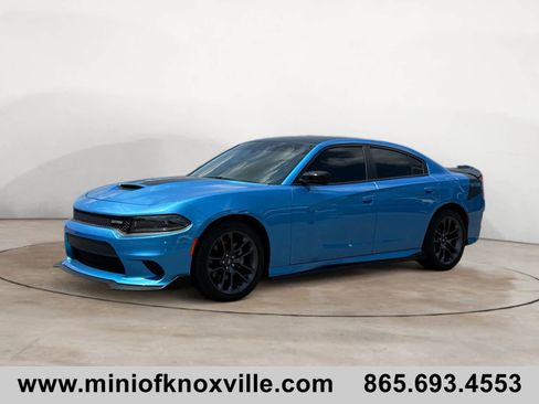 Used 2023 Dodge Charger R/T w/ Daytona Edition Group RWD image 7