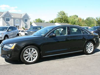Used 2011 Audi A8 4.2