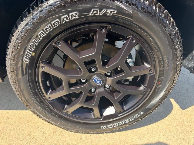 Certified 2025 Subaru Crosstrek 2.5i Wilderness w/ Wilderness Package AWD/4WD image 10