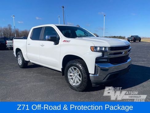 Used 2020 Chevrolet Silverado 1500 LT w/ All-Star Edition image 9