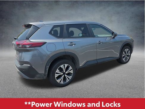 Used 2023 Nissan Rogue SV FWD image 5