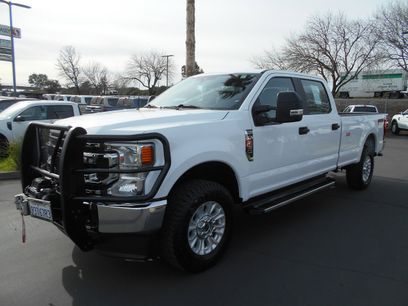 Used 2022 Ford F250 4x4 Crew Cab Super Duty