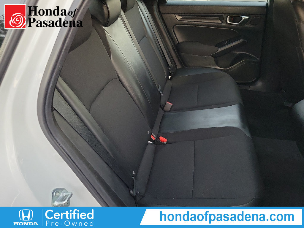 Certified 2024 Honda Civic Sport image 25