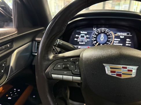 Used 2024 Cadillac CT4 Premium Luxury AWD/4WD image 9