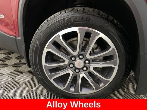 Used 2019 GMC Acadia SLT AWD/4WD image 51