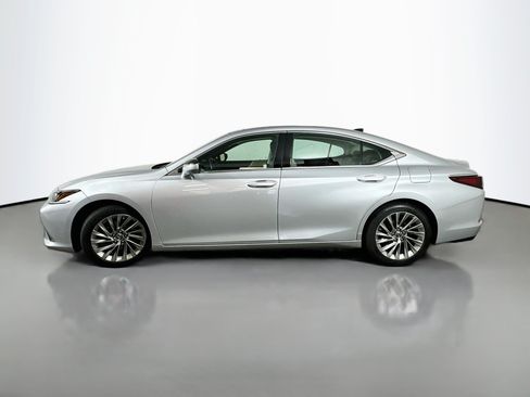 Used 2019 Lexus ES 350 w/ Accessory Package 2 FWD image 4