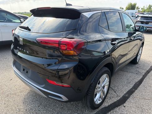 Used 2025 Buick Encore GX Preferred AWD/4WD image 4