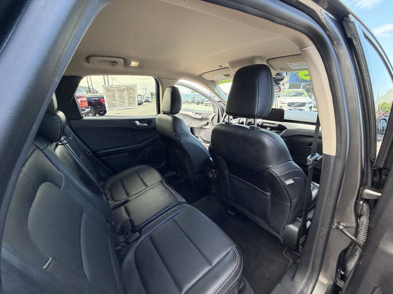 Used 2020 Ford Escape SEL AWD/4WD image 13